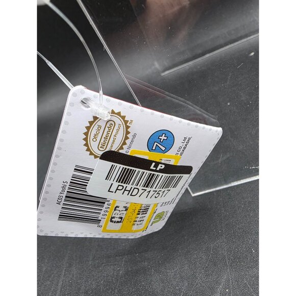 Super Mario Yoshi Plush Toy 8" Green Dinosaur Stuffed Animal Collectible - Picture 9 of 11